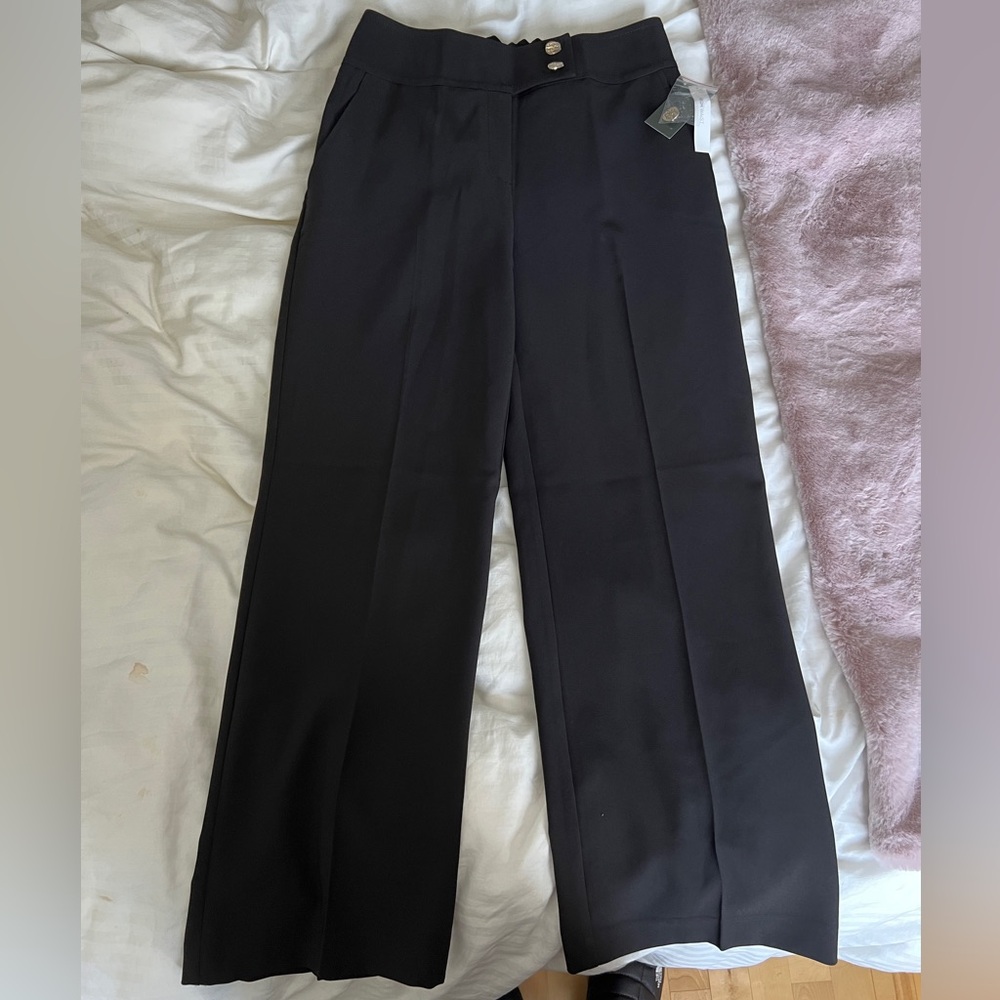 Suzy Shier black dress pants